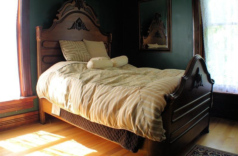 Bed and Breakfast Whiskey Mansion Saint Joseph Zimmer foto