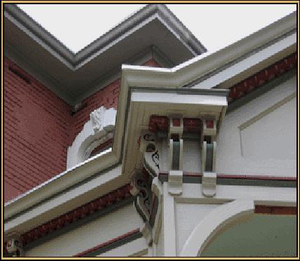 Bed and Breakfast Whiskey Mansion Saint Joseph Exterior foto